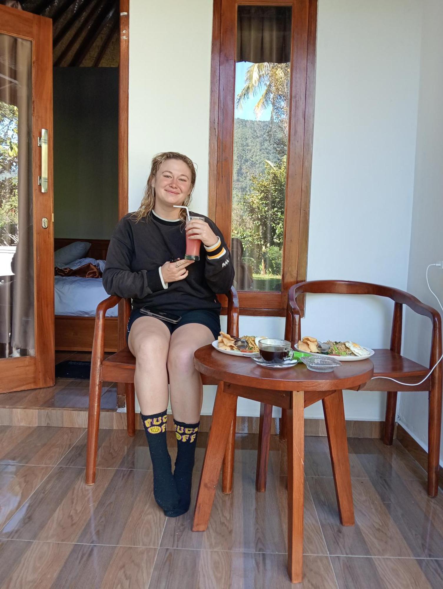 Jepun Homestay Lemukih Singaraja Buitenkant foto
